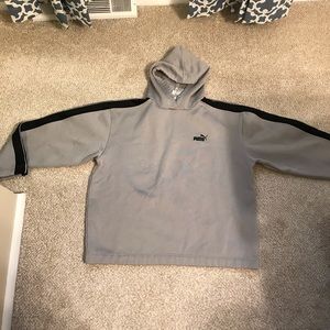 Puma men’s vintage hoodie